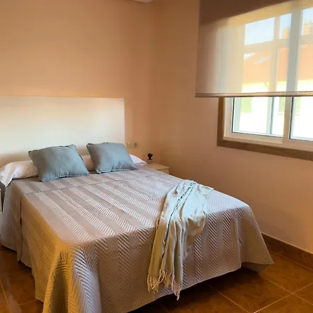 דירה O Nido De Noe