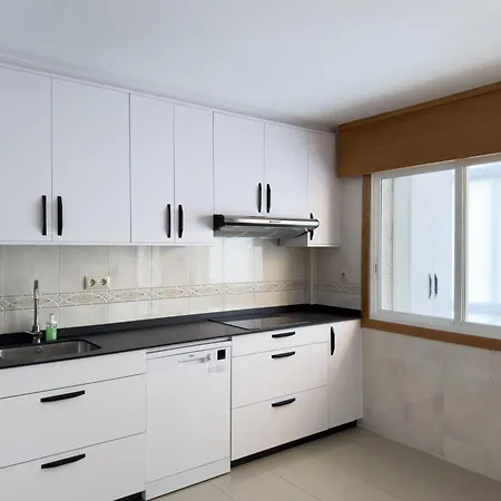 Apartment O Nido De Noe