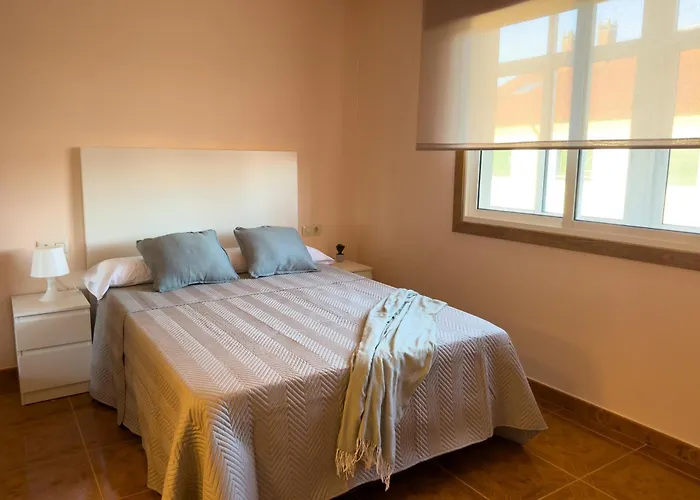 Διαμέρισμα O Nido De Noe