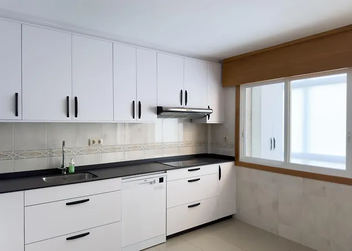 Διαμέρισμα O Nido De Noe